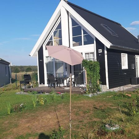 Ferienhaus 'Irene' Zerpenschleuse Exterior foto